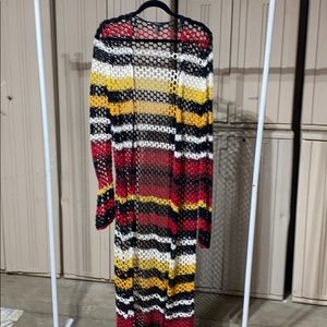 Forever 21 long sweater